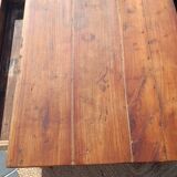 Table basse bois massif