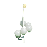 White pendant lamp