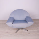 Swedish sofa and Two Armchairs Capri by Johannes Andersen for Trensum, 1960s