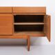 Sideboard - Oak - Ib Kofod-Larsen - Model FA66 - Faarup Furniture Factory - 1960s