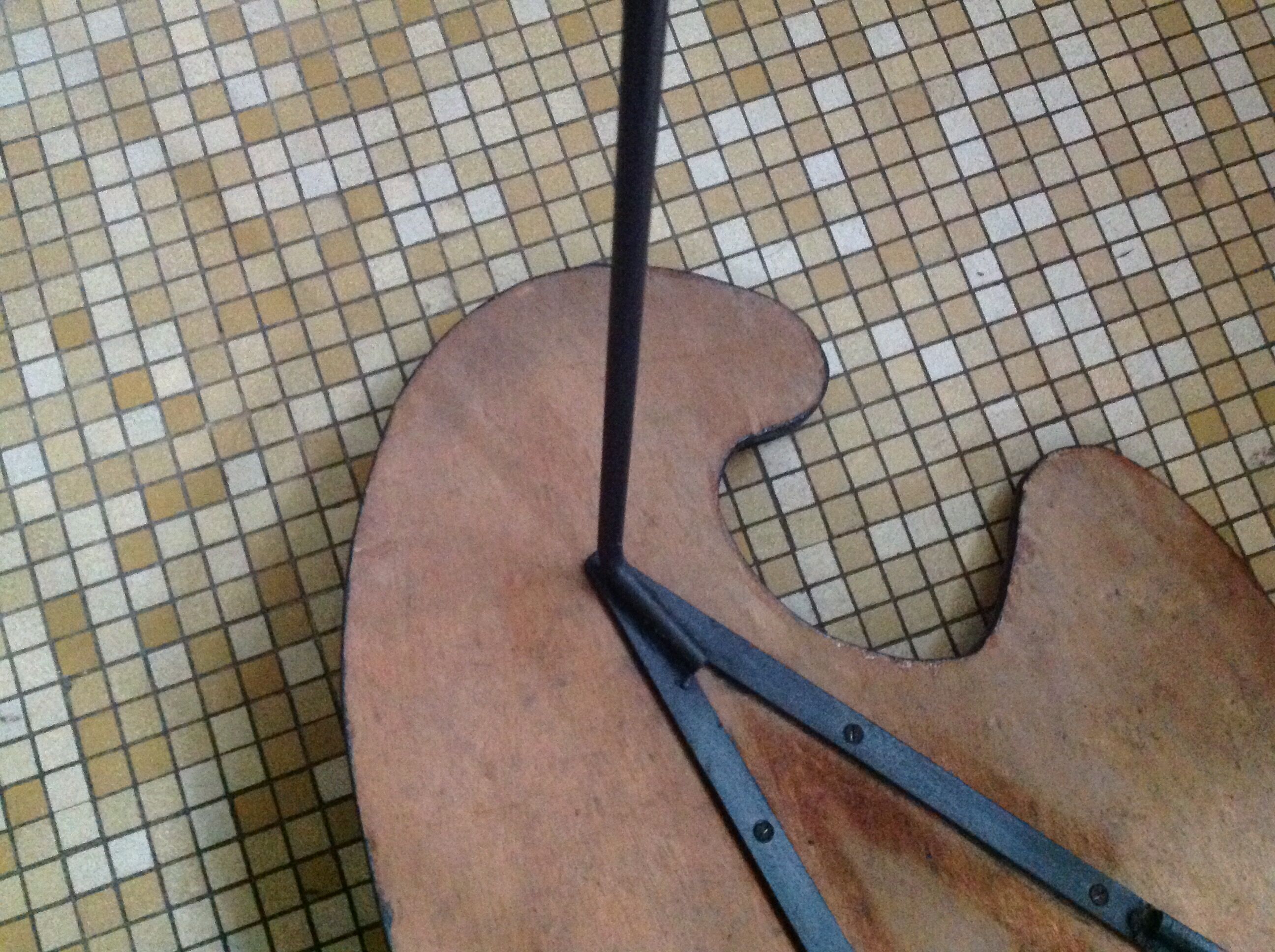 Side table