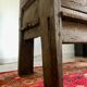 Spanish bench XIX