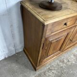 Small buffet model