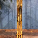 Metal-glass trolley 1970s