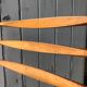 Série de 4 chaises scandinaves