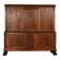 vintage wall cabinet | highboard | 1950s | Sweden