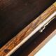 Antique Howard & Son’s Berners Street linen press – light oak, 19th century