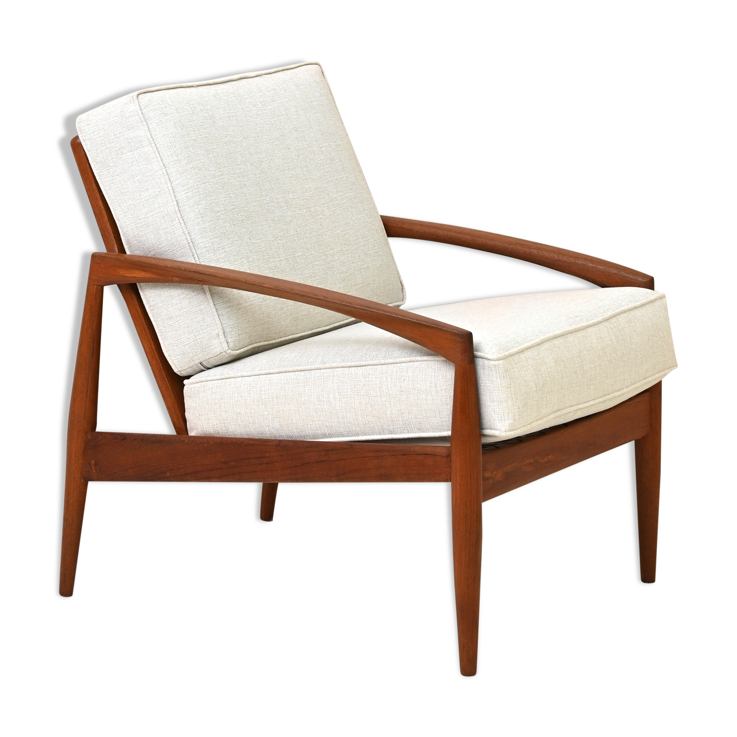 Danish armchair model 121 by Kai Kristiansen