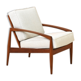 Fauteuil danois modèle 121 by Kai Kristiansen