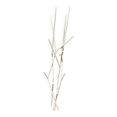Wall-mounted coat rack