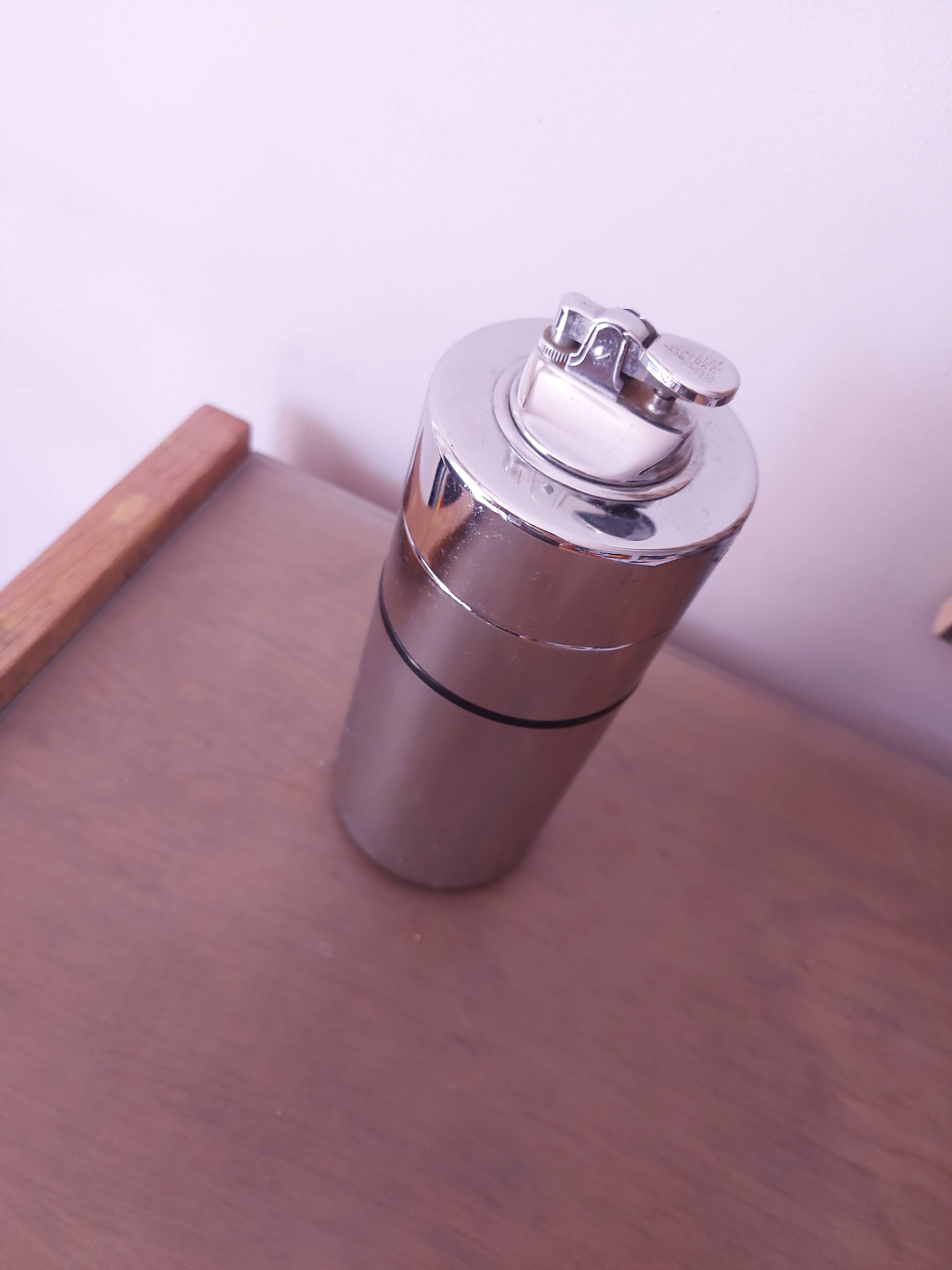 Vintage lighter from the 70's