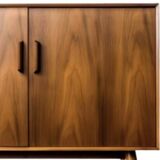 Enfilade commode scandinave vintage en teck