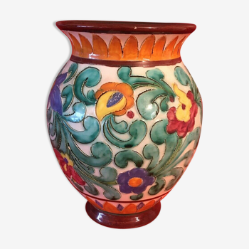 Ancient Vase Cerart Monaco
