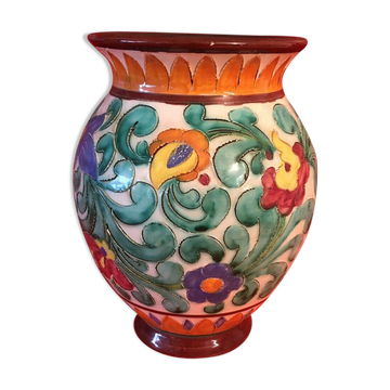 Vase ancien Cerart Monaco