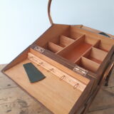 Sewing basket  50 years