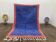 Handmade pure wool rug, traditional craftsmanship, size 100 x 200 cm