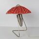 Table or wall lamp by helena frantova for okolo, czechoslovakia, 1950's.