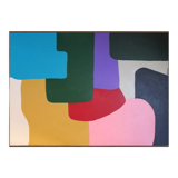 Colorful abstract