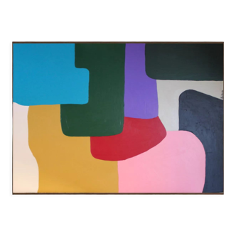 Colorful abstract