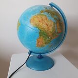 Globe terrestre lumineux Rico