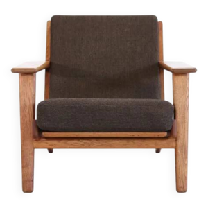 Fauteuil GE290 en chêne - getama