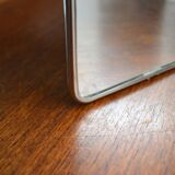 Triptych barber mirror from the 50s/60s