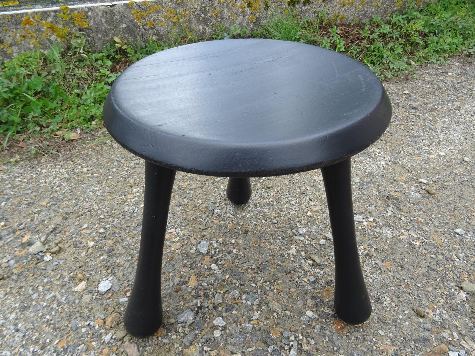 Ingvar Kamprad Tripod Stool for Habitat