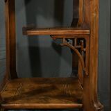 Large Asian Stand in the Viardot Style – Late 19th Century