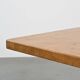 Table des Arcs, par Charlotte Perriand, circa 1975