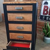 Old dresser
