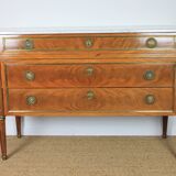 Louis XVI chest of drawers