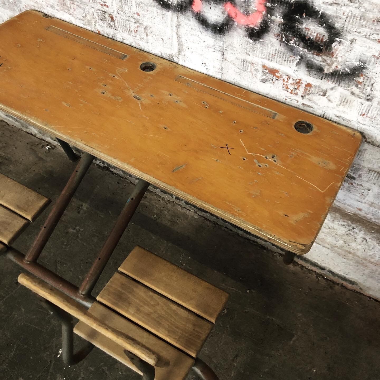 School desk