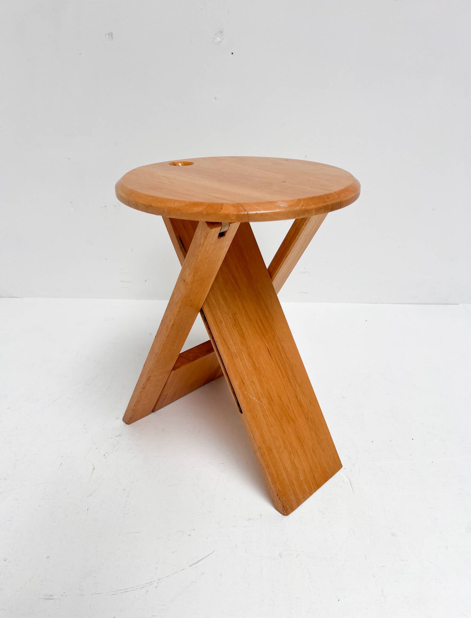 Suzy folding stool by Adrian Reed for Princes Design Works, 1980s