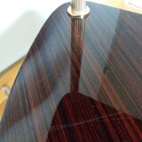 Formica corner shelf neck and gilded metal