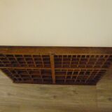 Printing locker, collection drawer...