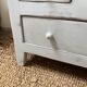 Small blue Parisian buffet
