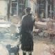 Tableau terrasses parisienness