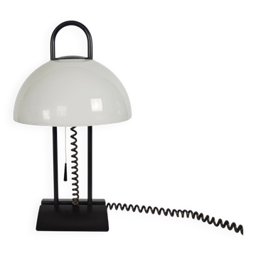 Massive - Lampe de table - Epoque spatiale - Champignon - Belgique - Années 70