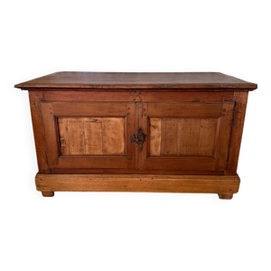 buffet ancien bois massif