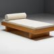Lit de repos par Charlotte Perriand pour Méribel Les Allues, France, 1960