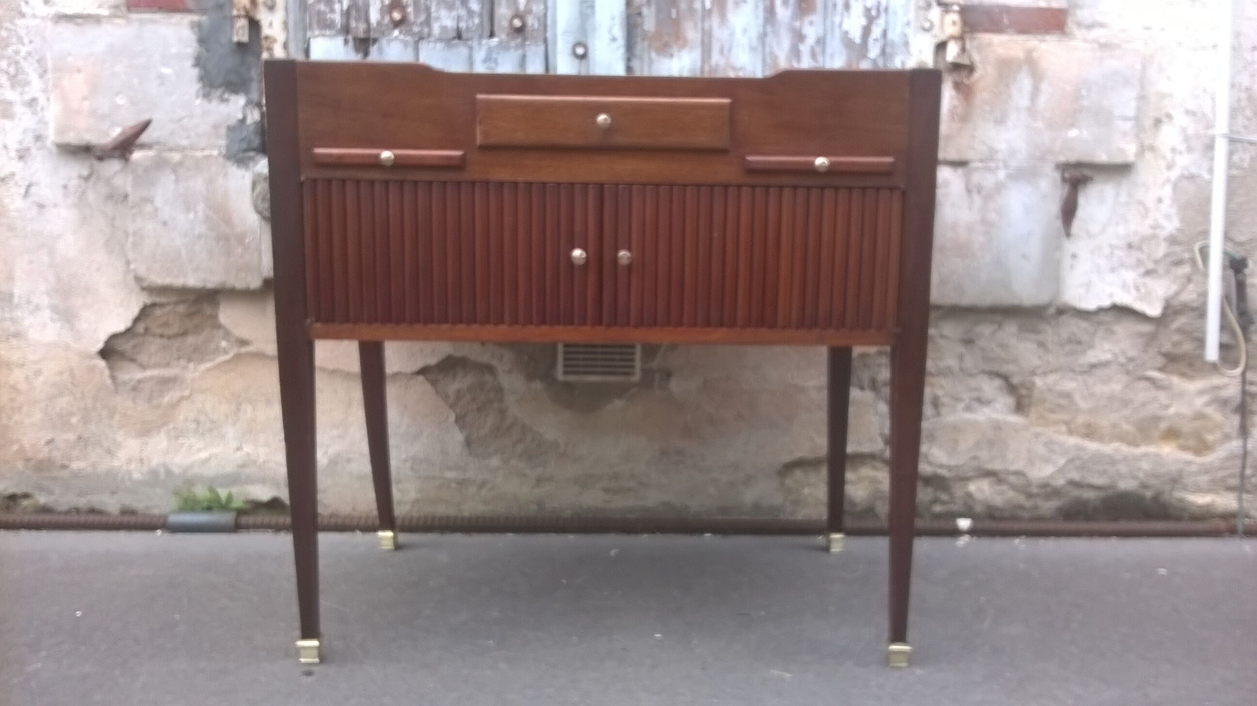 Hairdresser of man Louis XVl