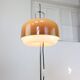 Lampadaire Space Age Medusa par Luigi Massoni pour Guzzini, années 70