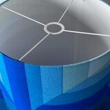 Lampshade Neptune H45 D35 - vintage fabric