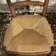 3 mulched chairs