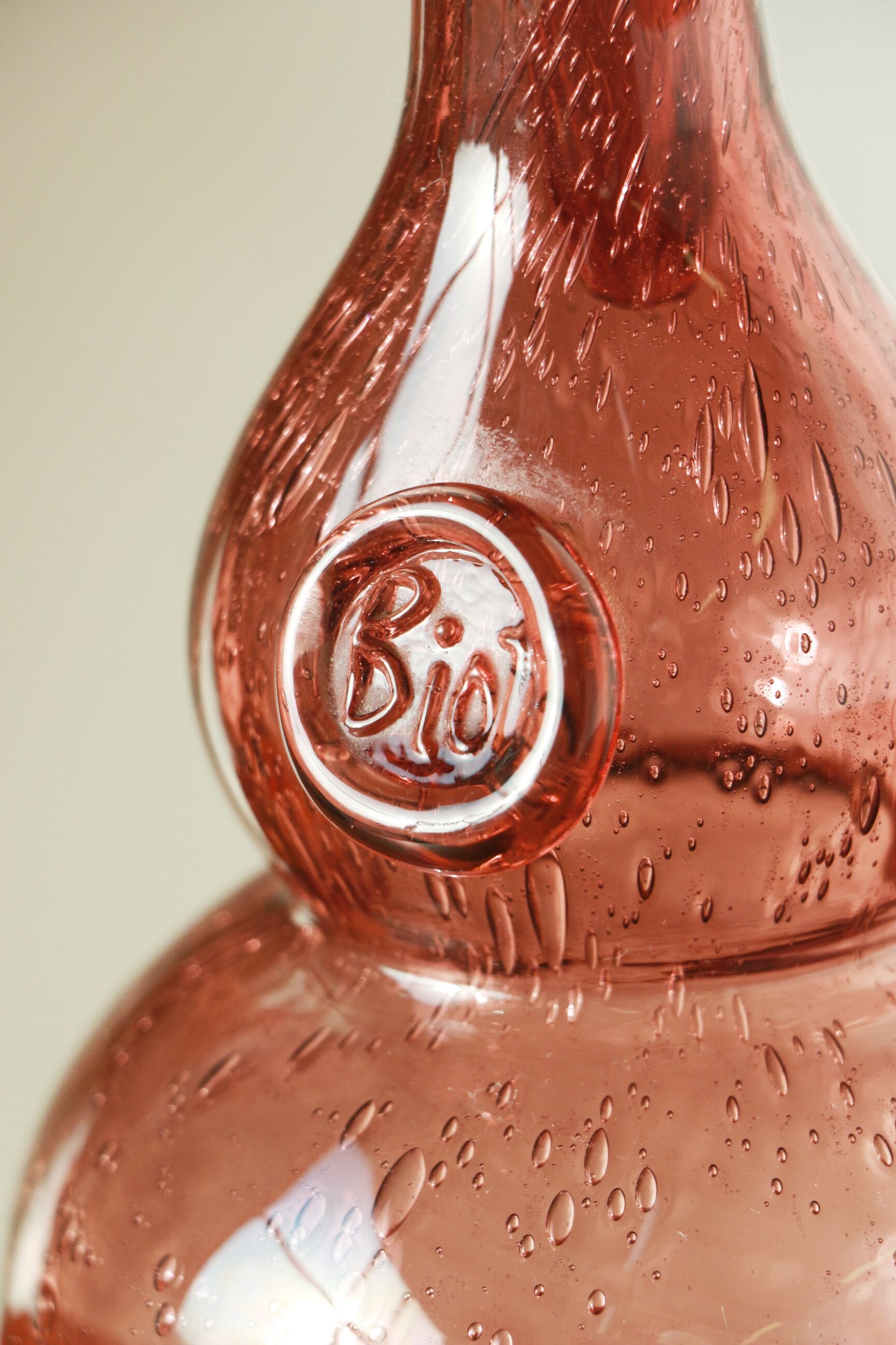 Bottle Coloquinte 25 Amethyst - Biot