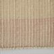 7x10 Light Pink Handmade Wool Jute Kilim Rug, 224x325Cm