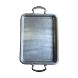 Metal tray