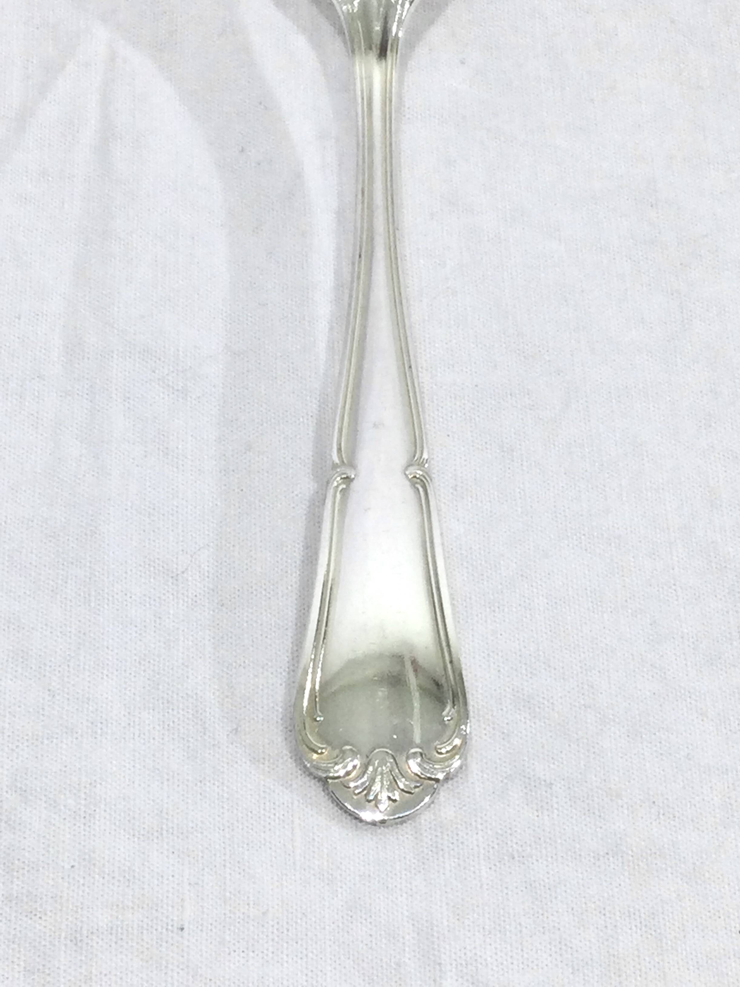 François Frionnet - 12 Fish Cutlery