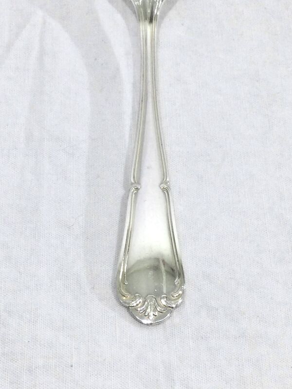 12 Couverts à Poisson - François Frionnet