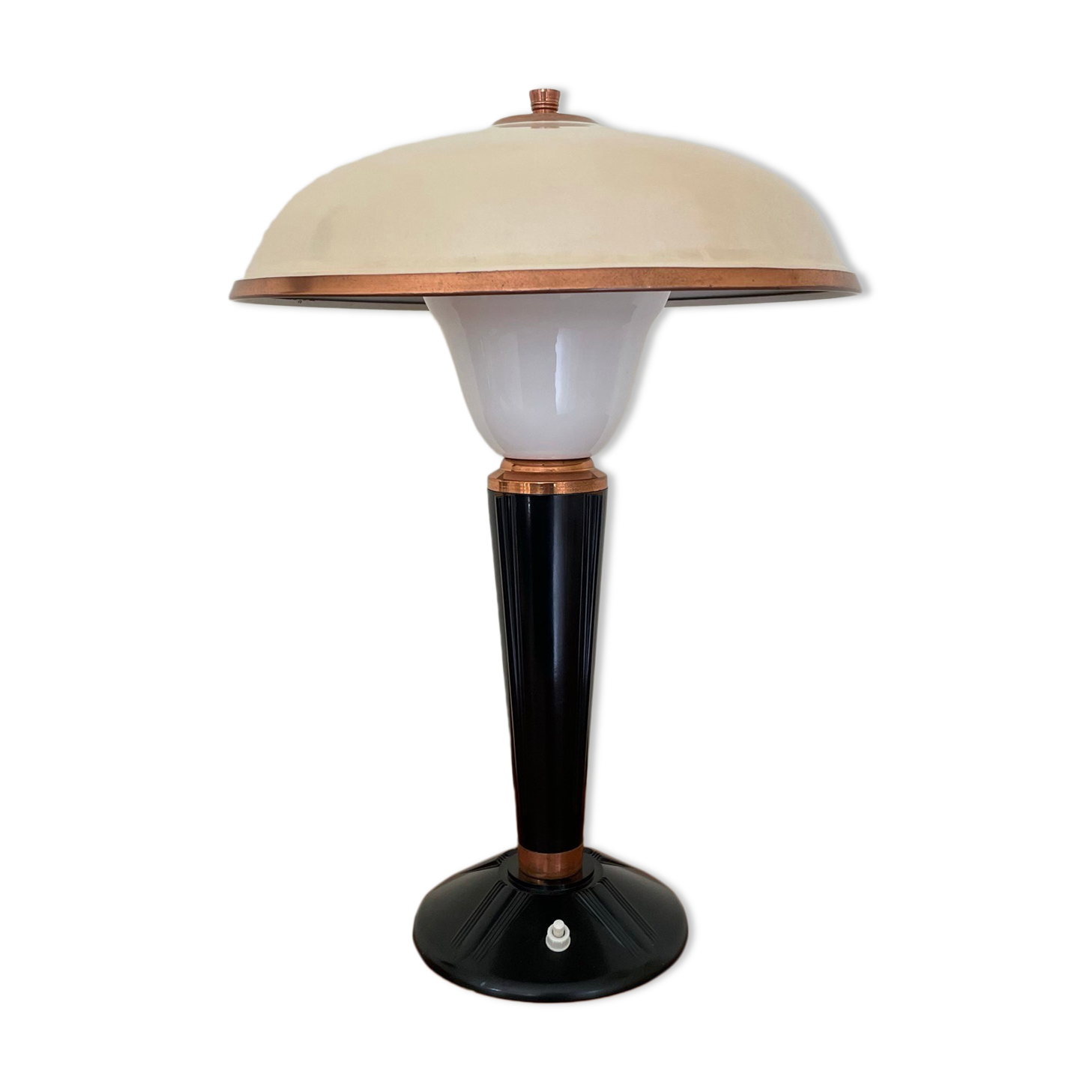 Mushroom lamp for Jumo, 1940